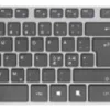 PAN Nordic trådløst tastatur, USB, nordisk layout