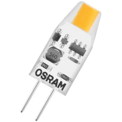 Parathom Pin Micro LED, 1W 827, 100 lumen, G4, klar