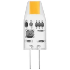 Parathom Pin Micro LED, 1W 827, 100 lumen, G4, klar