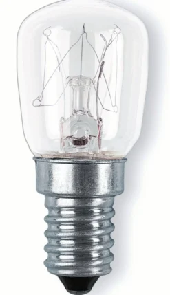 Parfumepærer E14 klar - Osram