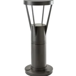 Park armatur Arco Air R LED, 6W, grafit, 400 mm