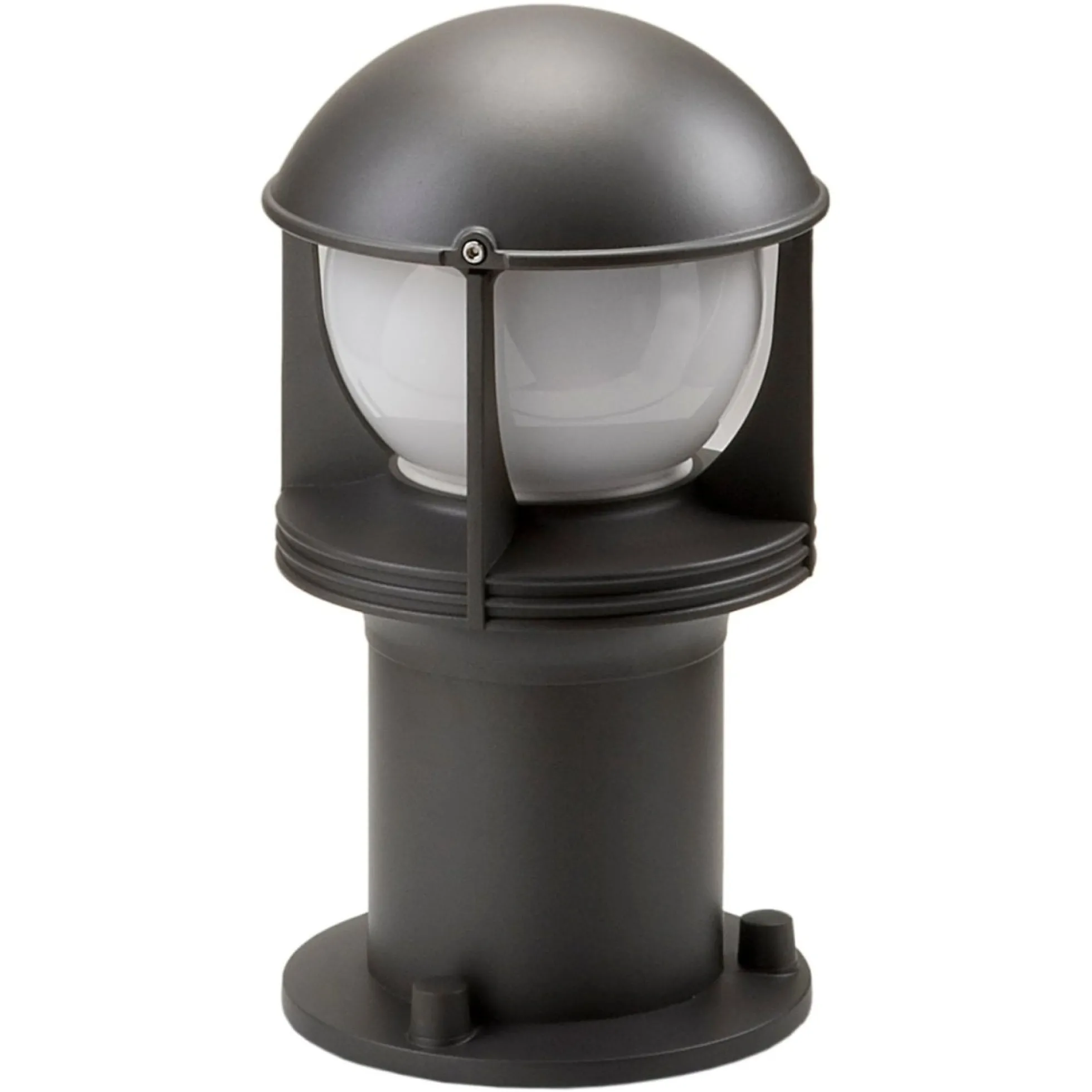 Park armatur Opus R, 16W LED, 3000K, grafit, 396 mm