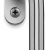 Paskvilgreb Line18, højre, 8x8 mm, ø14 mm, 43 mm centre