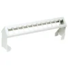 PATCHPANEL F DINSK 13xIM 12XRJ
