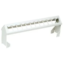 PATCHPANEL F DINSK 13xIM 12XRJ