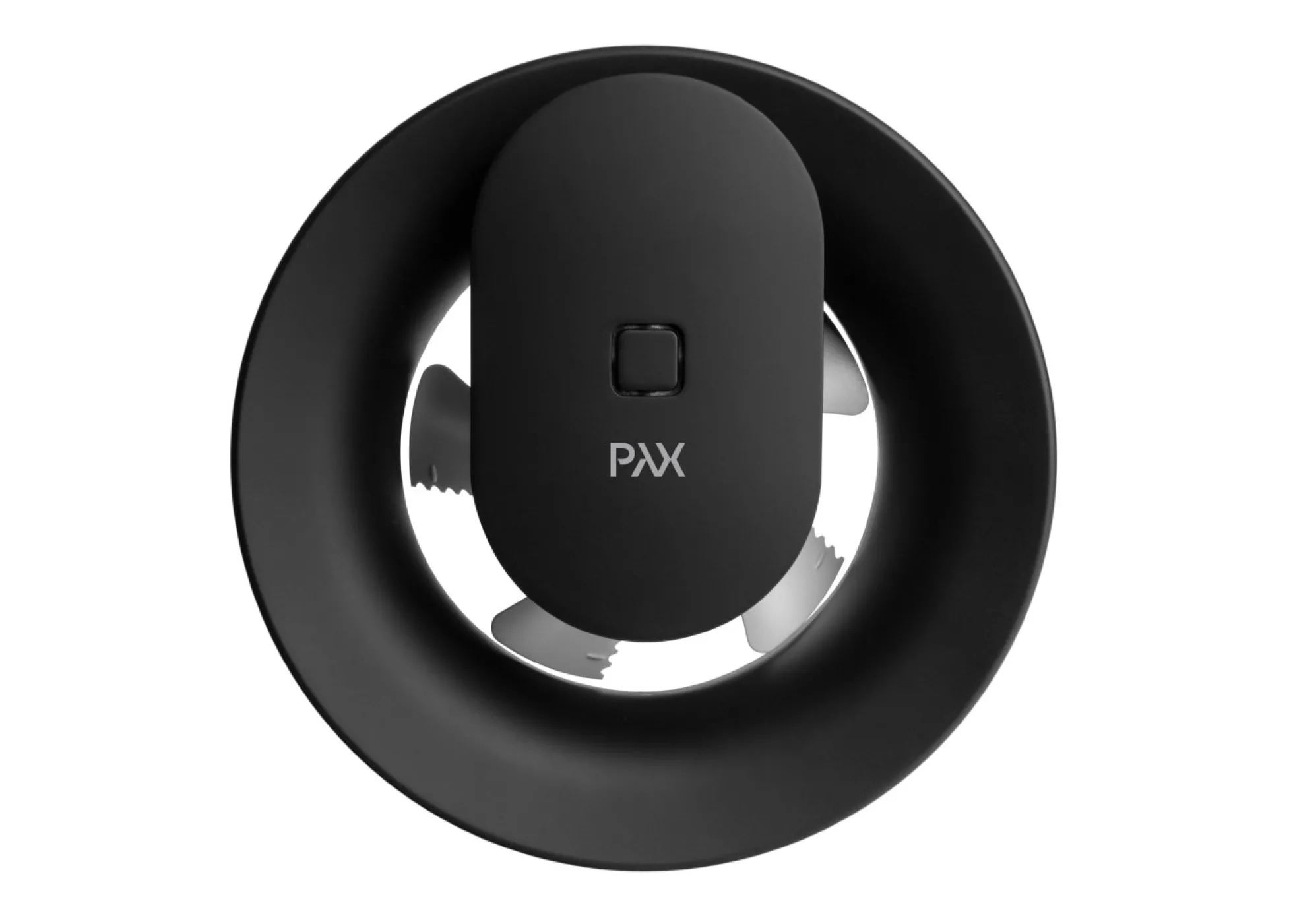 Pax Calima ventilator, fuldt automatiseret med app styring, sort