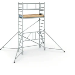 PAX Tower foldestillads, 0,72x1,80x2,55 m - Zarges