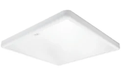 Påbygningspanel Sense Surface Connect, 600x600 mm, trådløs styring - SG Armaturen