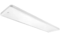 Påbygningspanel Sense Surface, 200x640 til 300x1200 mm, hvid, PIR-sensor - SG Armaturen