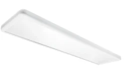 Påbygningspanel Sense Surface, 200x640 til 300x1600 mm, hvid, On/Off - SG Armaturen