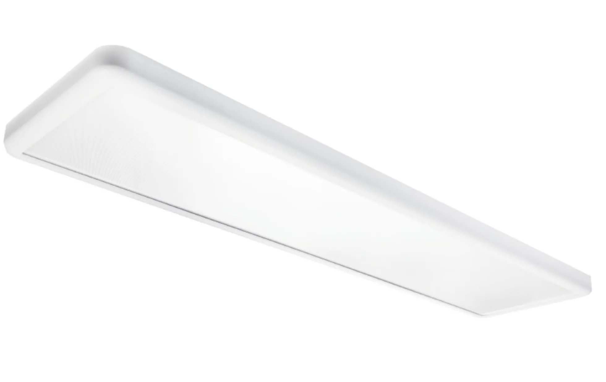 Påbygningspanel Sense Surface, 200x640 til 300x1600 mm, hvid, On/Off - SG Armaturen