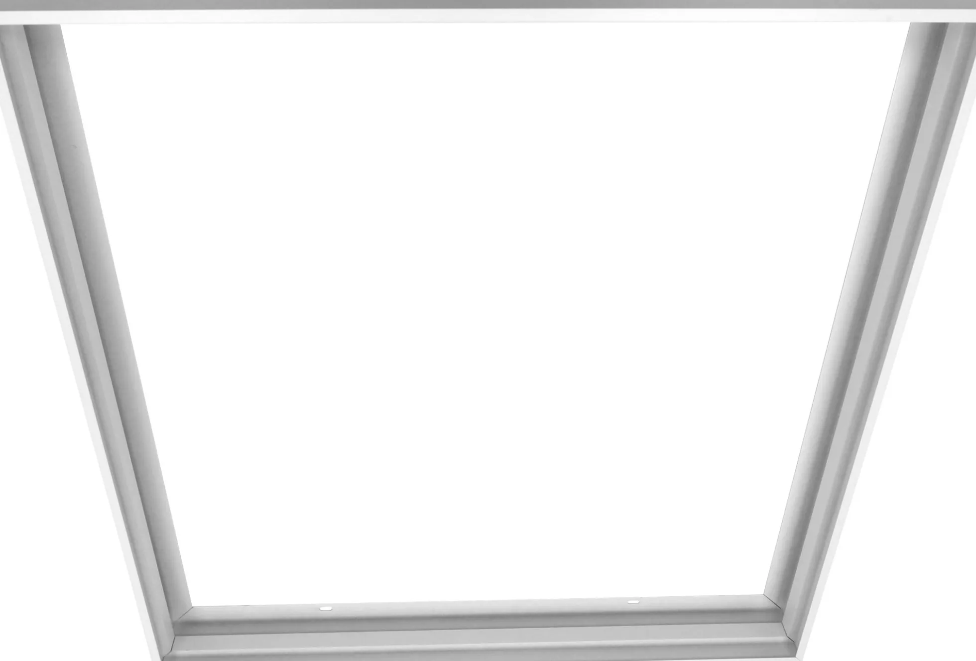 Påbygningsramme 60x60 til Nordtronic ECOtech paneler