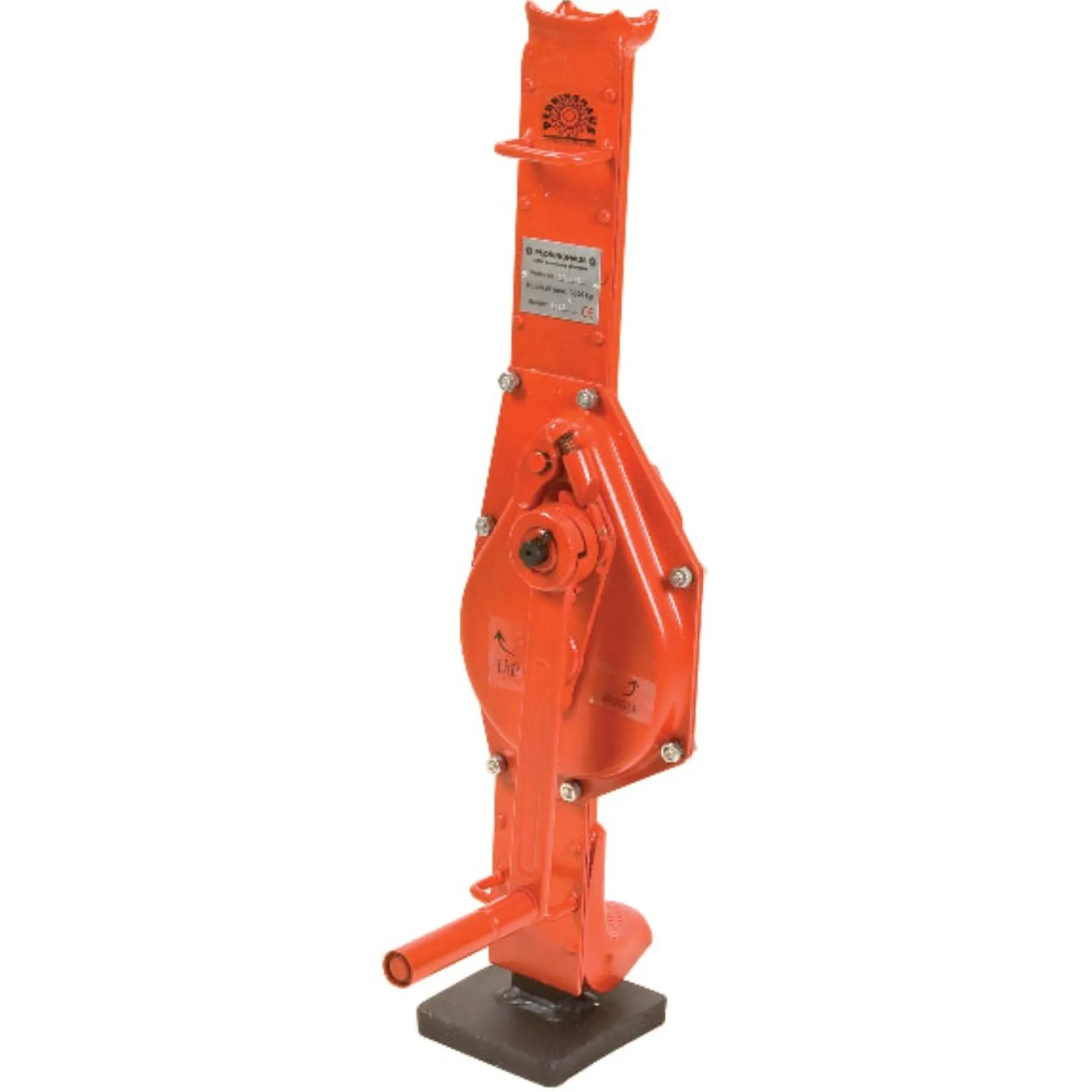 Peddinghaus ståldonkraft, 1,5 ton