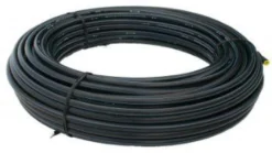 PEM100RC Rør, 32x3,0 SDR11, 10m/coil, blå - Pipelife - 10 meter