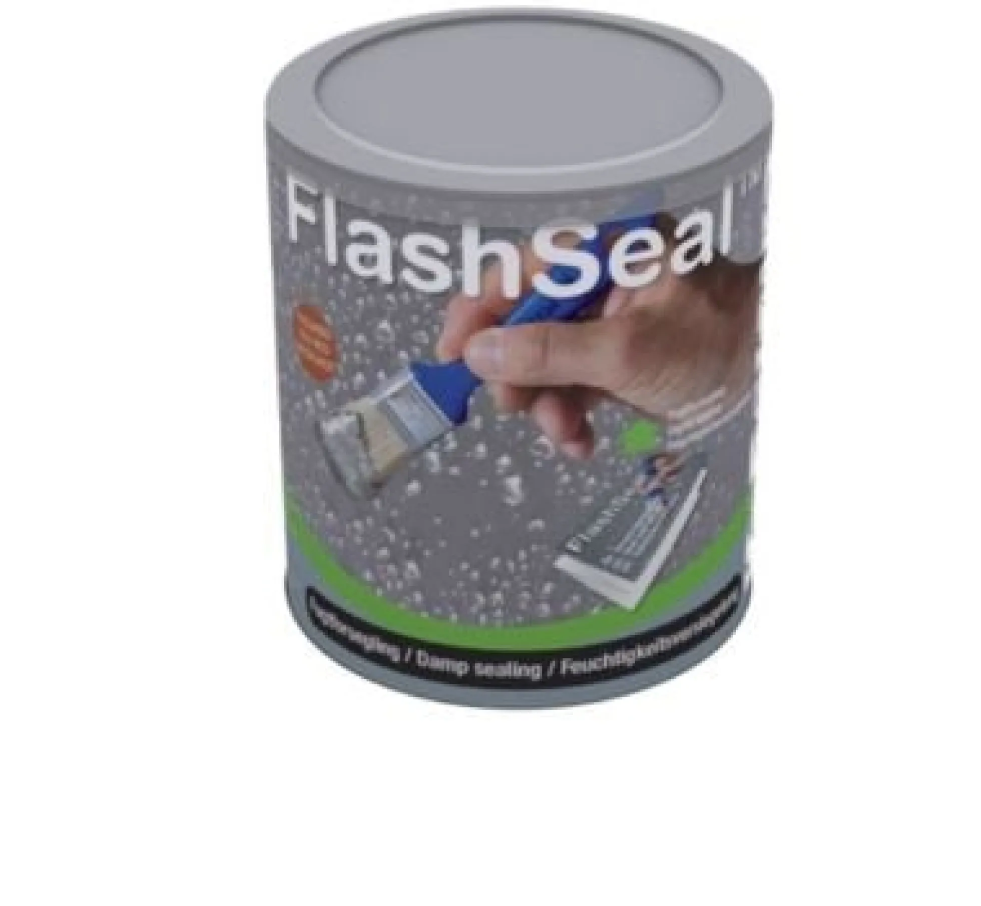 Perform Flash Seal, teglrød