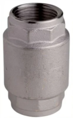 Pettinaroli Glory kontraventil, 1/2" muffe/muffe, med TEA belægning