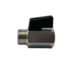 Pettinaroli minikuglehane muffe/nippel 1/2"