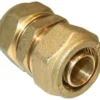 Pex samlemuffe, 20 x 2 mm, PN 10