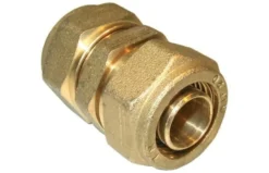 Pex samlemuffe, 20 x 2 mm, PN 10