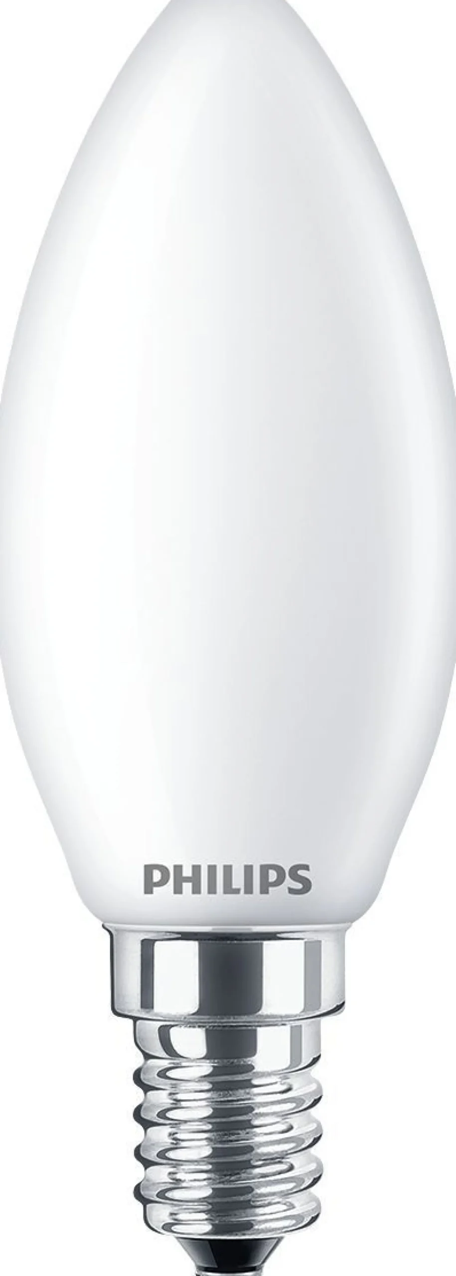 Philips CorePro LED kerte E14-pære mat, 2700K