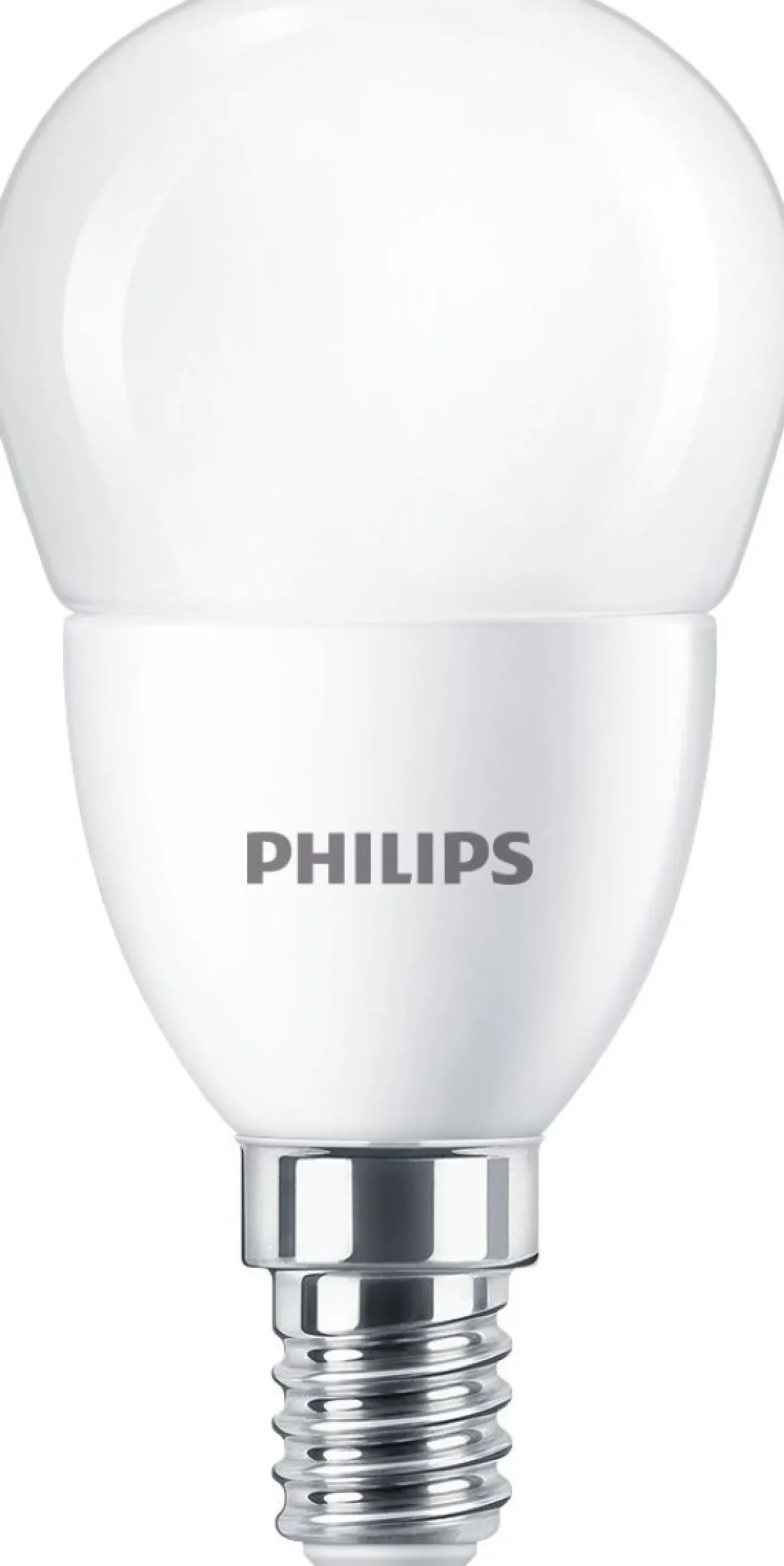 Philips CorePro LED Krone 7W (60W) E14 840 P48 Mat, 806 Lumen, 4000K