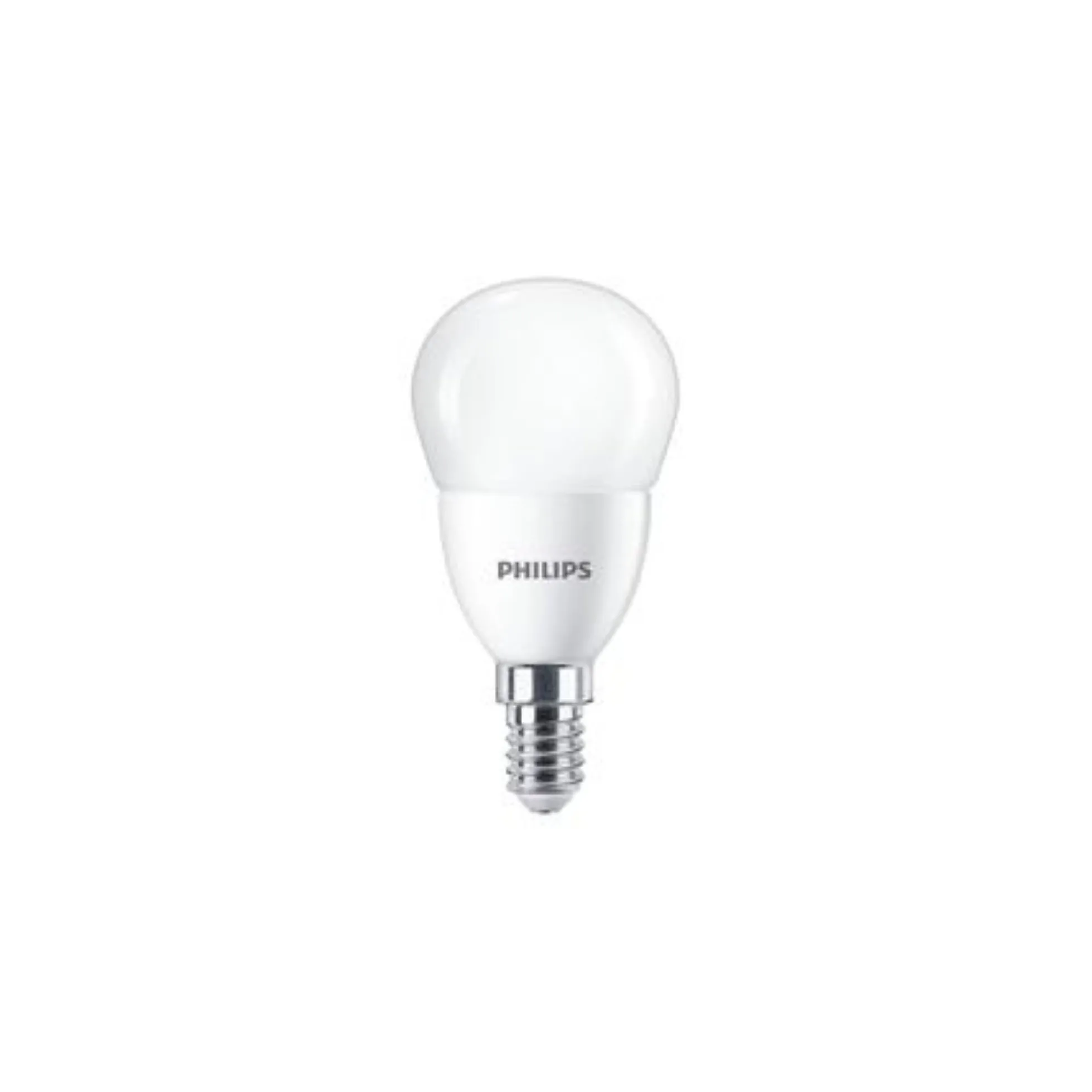 Philips CorePro LED Krone 7W (60W) E14 840 P48 Mat, 806 Lumen, 4000K