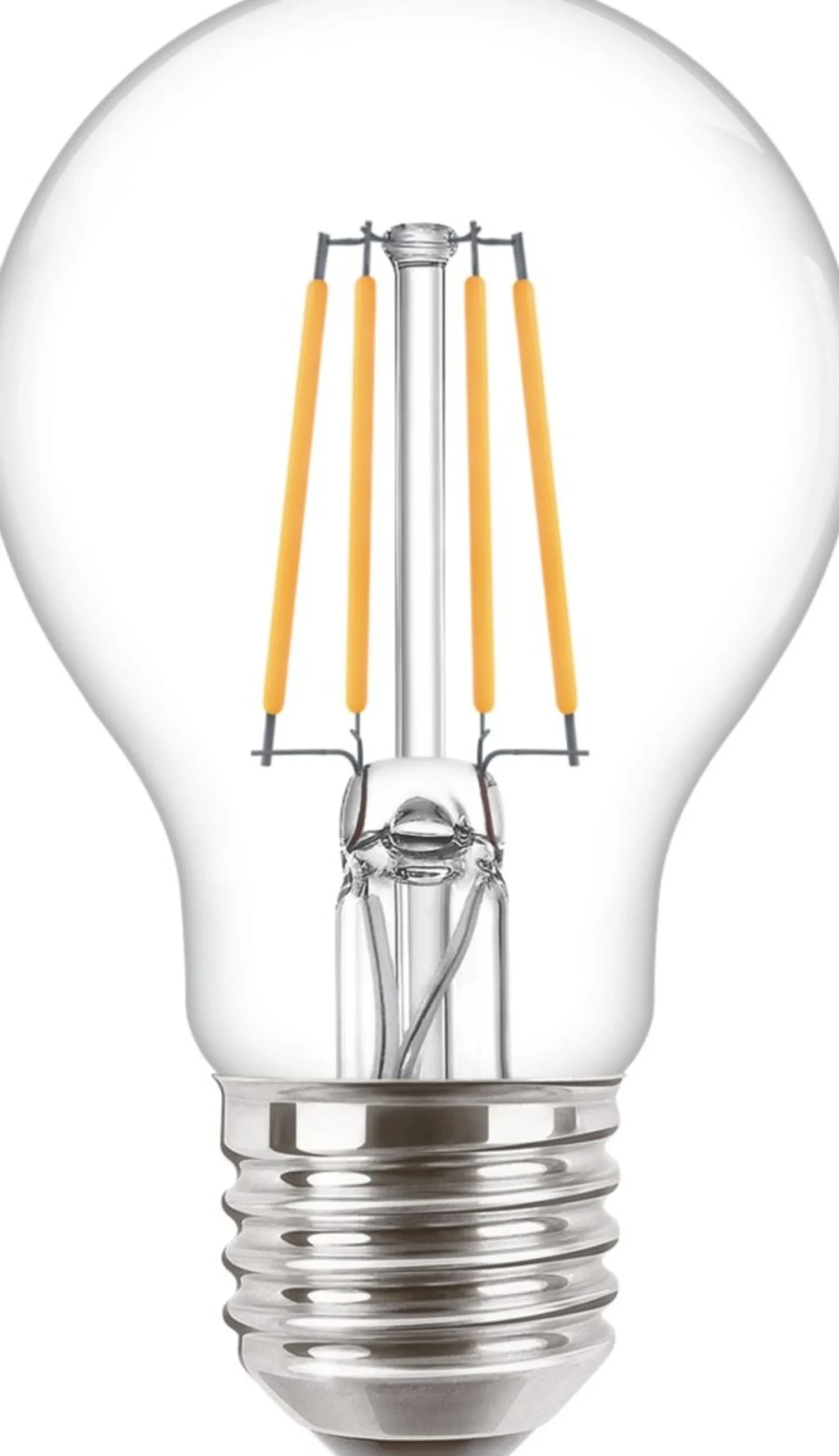 Philips CorePro LED Standard E27 klar