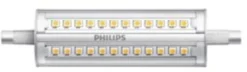 Philips Lighting CorePro LED linear, R7s, 14W, 3000K, 1600lm, 118 mm, dæmpbar