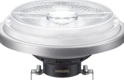 Philips Master ExpertColor LED spot, 10,8W, 927 AR111, G53, 40°, 600 lumen