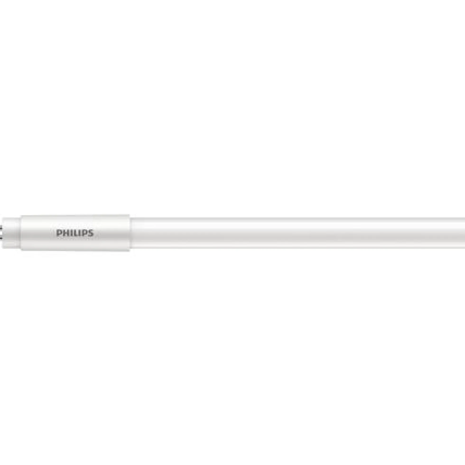 Philips MASTER LED rør, High Efficiency, 8W, 830, 1000 lumen, T5, 549 mm