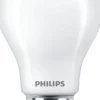 Philips Master Value LED E27-pære mat, 1055lm,4000K, 90Ra, 7,8W, dæmpbar (restsalg)