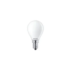 Philips MASTER Value LED Krone, Dæmpbar, 3,4W, E14, 470lm, 2700K