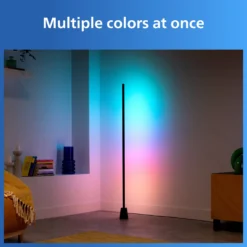 Philips Smart Lighting Floor Gulvlampe, RGBIC, Matter (WiFi) - 1,4 meter