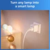 Philips Smart Lighting Smart Plug, Matter (WiFi) - 3-pak