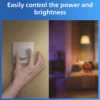 Philips Smart Lighting Tap Dial, drejekontakt, Matter (WiFi)