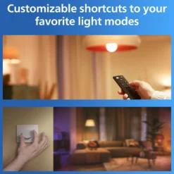 Philips Smart Lighting Tap Dial, drejekontakt, Matter (WiFi)