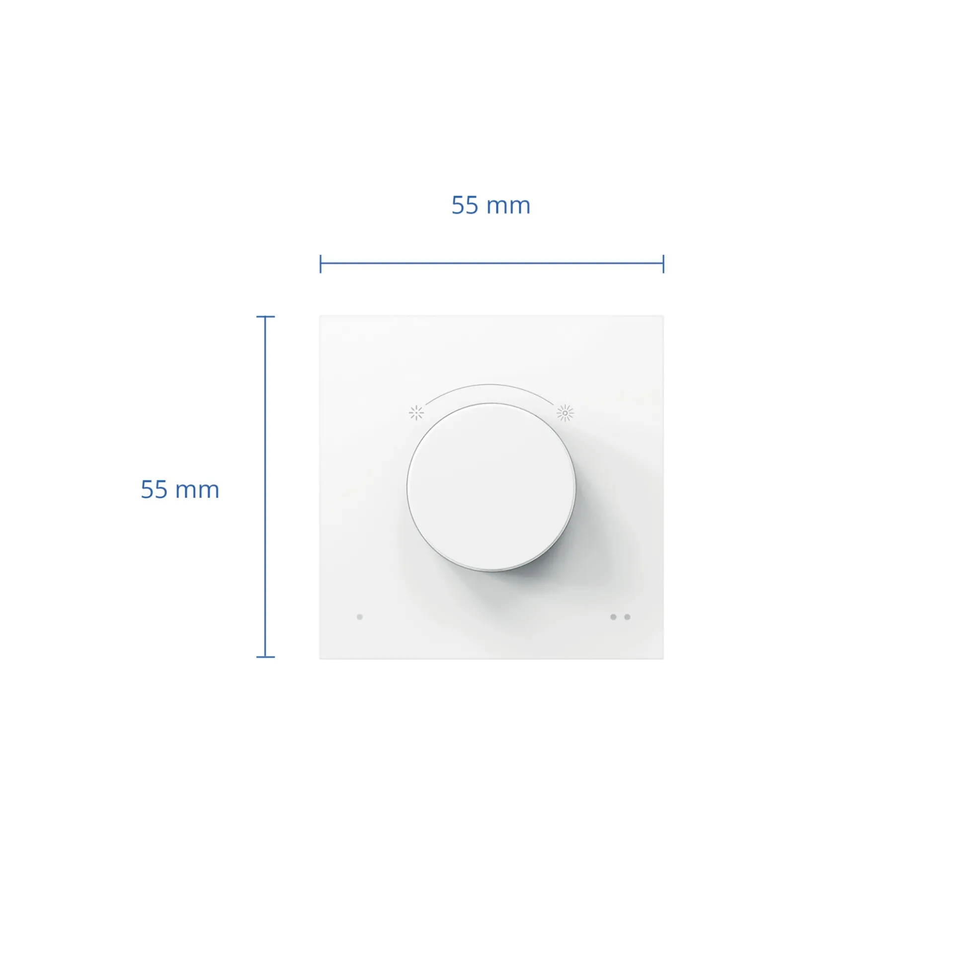 Philips Smart Lighting Tap Dial, drejekontakt, Matter (WiFi)