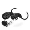 Phoenix CHARX ladekabel til elbil, 5 meter, type 2, 3-faset, til 11 kW, 20A, 5 meter