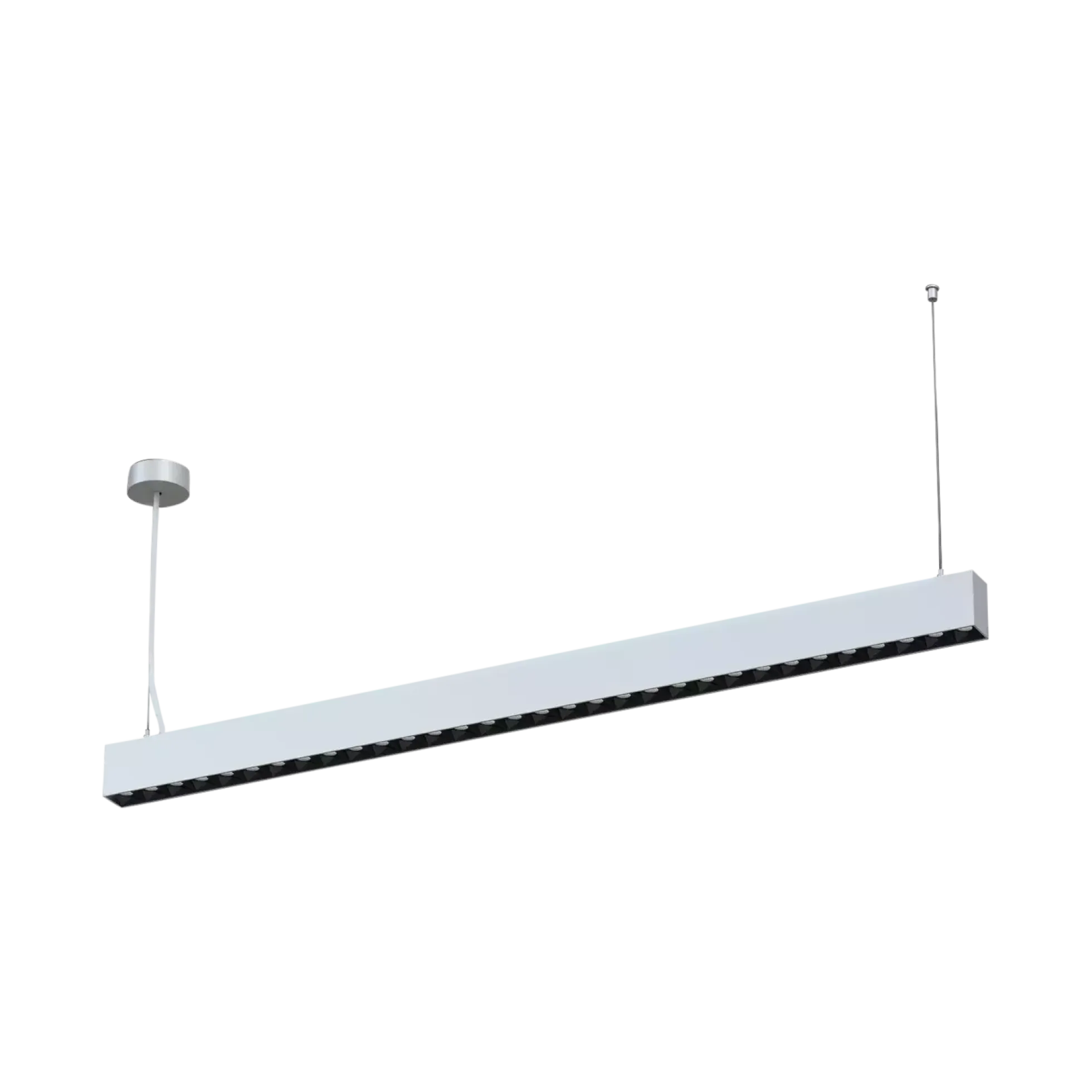 Phoenix DALI kontorarmatur up/down, 6000lm - Ledpro