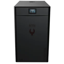 Phoenix 100-V16 (RTB) kedel, med "low noise" kompressor og V16 styring