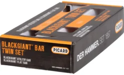 Picard BlackGiant TwinSet koben sæt, 1857