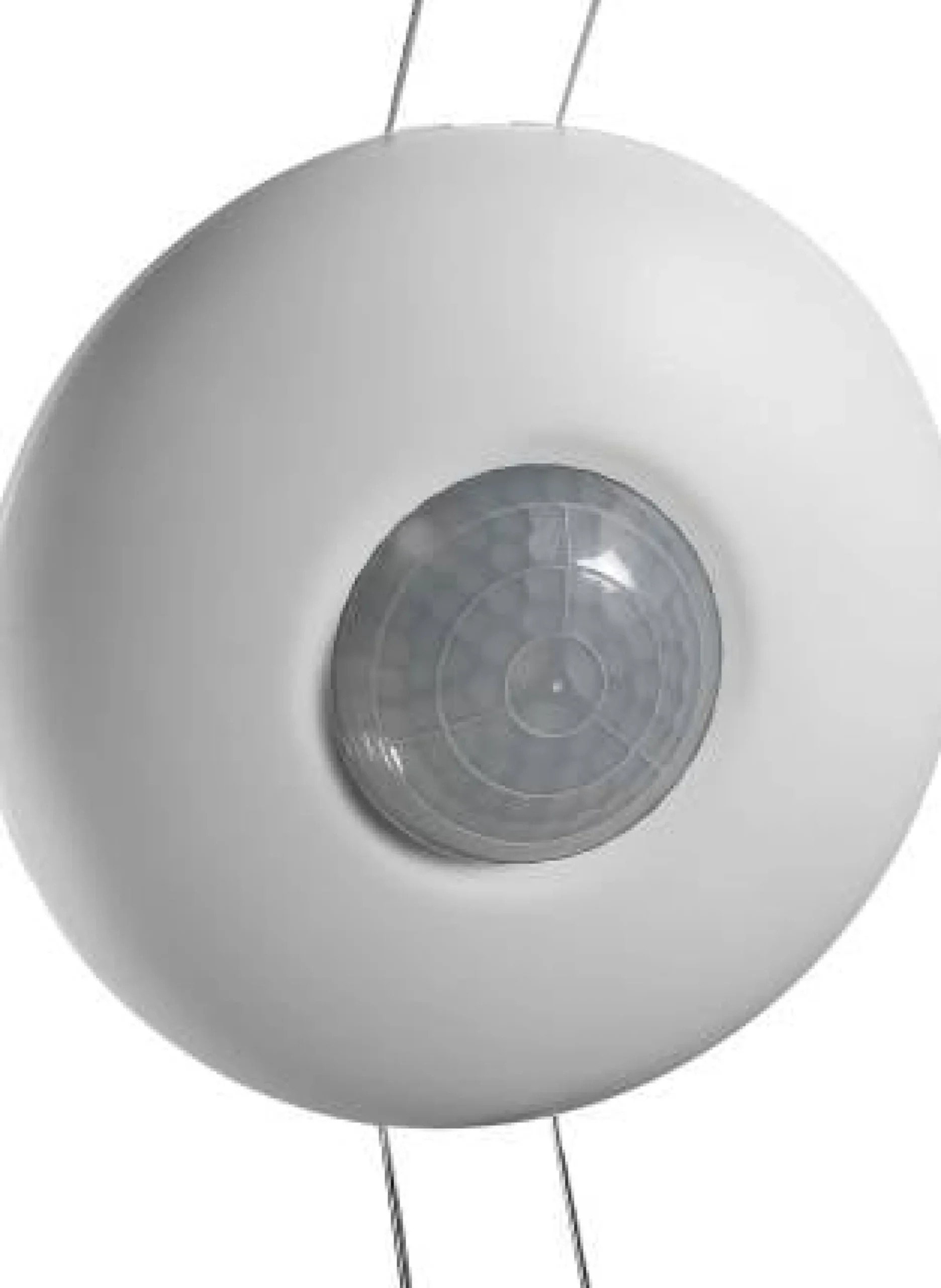 Pir-sensor 41-440, planforsænket, 360 gr., 24 VDC, Ø90 - Servodan