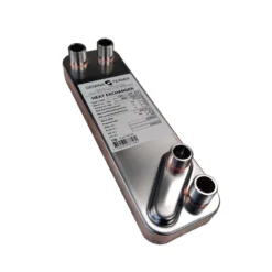 Pladeveksler T16H+-1, 26 plader, G3/4