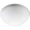 Plafond Calando 10W LED 3000K hvid IP44