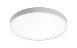 Plafond Disc 480, LED 36W, hvid/sort, DALI - SG Armaturen