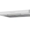 Plan 252, 600 mm, hvid - med switch