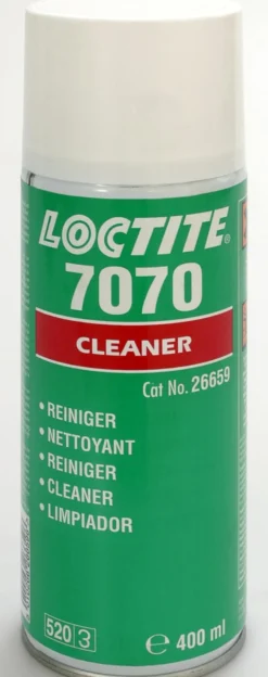 Plastafrenser 7070, 400ml spray - Loctite