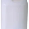 Plastdunk HDPE, 2,5 liter, UN, med kapsel