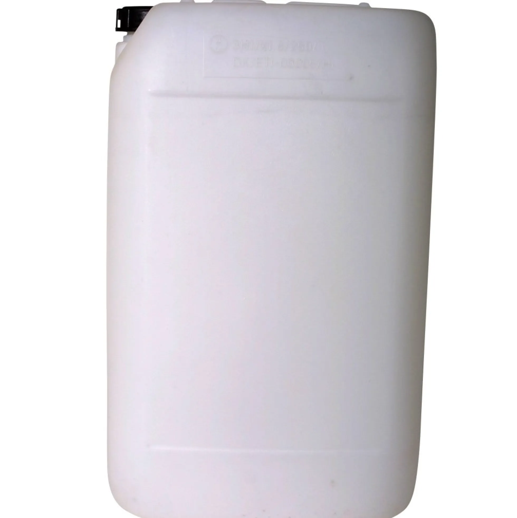 Plastdunk m/kapsel 25 liter (CE040004 + CE610001)