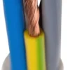 Plastkabel PKAJ (H05VV-F) 5G0,75 mm² - rulle á 100 meter